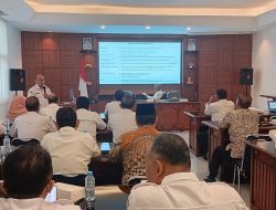 Pemkab Tuban Gelar Rakor Program Proritas Penyakit Menular Prioritas, Bahas TBC, DBD, dan IMUNISASI