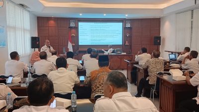 Pemkab Tuban Gelar Rakor Program Proritas Penyakit Menular Prioritas, Bahas TBC, DBD, dan IMUNISASI
