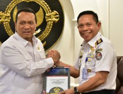Bakamla RI Raih Opini WTP dari BPK atas Laporan Keuangan 2024