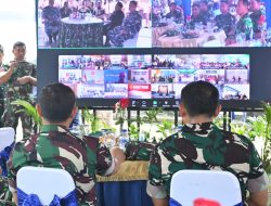 Panglima TNI Resmikan SPPG TNI, Perkuat Program Makan Bergizi Gratis bagi Anak Bangsa