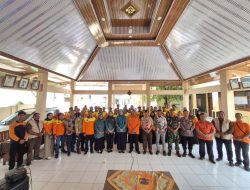 Destana Karangagung Resmi Terbentuk: Jadi Bagian Dari 152 Desa Tangguh Bencana di Tuban