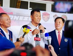 Wakil Panglima TNI Buka Kejuaraan Taekwondo Internasional Panglima TNI Cup 2025