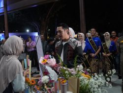 Elaborasi Budaya dan Teknologi Dekranasda Tuban Hadirkan Teraswara