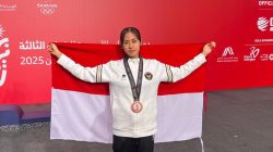 Ketum PBTI Apresiasi Atlet Junior Taekwondo Indonesia Sukses Raih Dua Medali di AYG Bahrain 2025