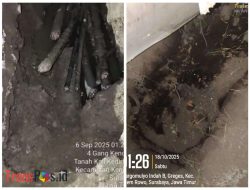 ‎Kapolri Harus Turun Tangan! Mafia Kabel Telkom di Surabaya Diduga Dibekingi Oknum Wereng Coklat, Citra Polda Jatim Tercoreng.!