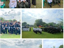 Persaudaraan Setia Hati Terate Ranting Soko Turut Serta Apel Hari Santri Nasional 2025