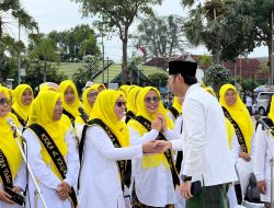 KKRA Kabupaten Tuban Meriahkan Hari Santri Nasional 2025 Dengan Paduan Suara Guru RA