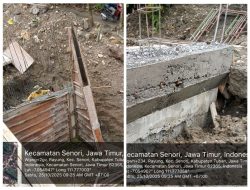 Kepala Dinas PUPR Tuban dan Pelaksana Bungkam, Skandal Dugaan Korupsi Proyek Jembatan Rayung Kian Menguat