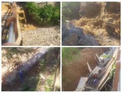 Proyek TPT dan Bronjong Desa Krajan Tanpa Transparansi dan Abaikan Nyawa Pekerja, Diduga Kuat Bermain di Balik RAB