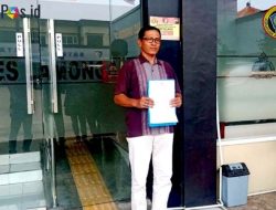 Wartawan Lamongan Diintimidasi Usai Ungkap Dugaan Korupsi di Dinas Pendidikan