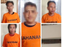 Polisi Tangkap Empat Pelaku Pengeroyokan Brutal di Way Panji, Korban Alami Luka Serius