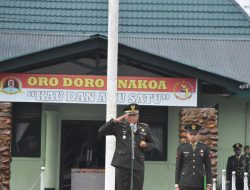 Dandim 1710/Mimika Pimpin Upacara Hari Kesaktian Pancasila Tahun 2025