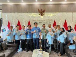 LBH IKAM Audensi dengan Bupati Radityo Egi, Sampaikan Hasil Sosialisasi Desa Sadar Hukum