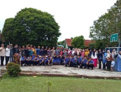 SMPN 1 Kalianda Gelar Rapat Komite, Pilih Kepengurusan Baru Periode 2025 – 2028
