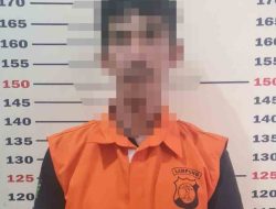 Polisi Tangkap Pelaku Pencurian Rp 13 Juta di Way Urang, Lampung Selatan
