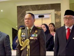 Athan RI Bersama KBRI Doha Rayakan HUT TNI Ke-80