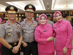 Akhmad Ramadhan & Helfi Assegaf Resmi Sandang Pangkat Irjen, Polda Lampung Punya Kapolda Baru