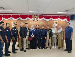 DPD AWPI DKI Jakarta Tuan Rumah Rapimnas Gelar Audiensi dengan Jajaran Pemprov DKI