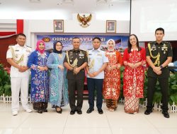 Peringatan HUT Ke-80 TNI di KBRI Kuala Lumpur, TNI Hadir dengan Kepedulian dan Pengabdian