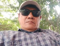 Pelaksana Proyek Penahan Gelombang Pantai Banding – Canti di Puji Ketua Umum AWLS