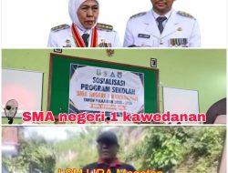 Tarikan Berkelanjutan SMAN 1 KAWEDANAN, Wali Murid Pusing 7 Keliling