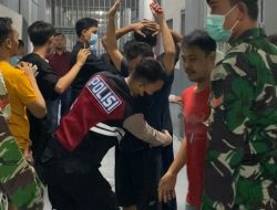Lapas Kalianda Gelar Razia Blok Libatkan Polri dan TNI, Validasikan Lapas Kondusif