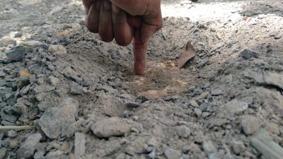 Proyek Jalan Rigid Beton Trucuk–Padang Diduga Asal Jadi, Warga Bojonegoro Soroti Kualitas Pekerjaan