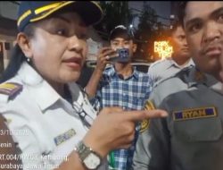 Cekcok Petugas Dishub Surabaya dengan Anggota Aliansi Madura Indonesia Diduga Dipicu Masalah Parkir Liar