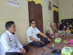 Wujudkan Zona Integritas, Lapas Kalianda Sosialisasikan Pengendalian Gratifikasi ke Masyarakat Kalianda