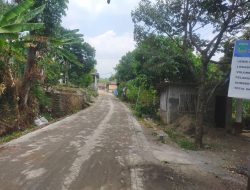 Pemerintah Desa Sekarmojo Sukses Laksanakan Pembangunan Pavingisasi