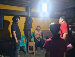 Gerak Cepat Unit Jatanras Polrestabes Makassar Mengamankan Terduga Pelaku Pelecehan Seksual