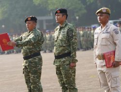 Panglima TNI Tekankan Profesionalisme, Disiplin Dan Loyalitas Serta Kemanunggalan Dengan Rakyat