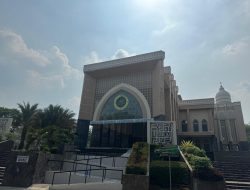 Proyek Rehabilitasi Masjid Agung Kalianda Selesai, Masyarakat dan Pengunjung Senang