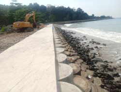 Breakwater Pantai Canti-Banding, Proyek Strategis untuk Melindungi dan Meningkatkan Ekonomi Pesisir