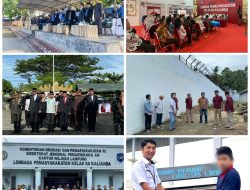 Lapas Kelas IIA Kalianda Mantapkan Transformasi Pemasyarakatan, Wujudkan Akselerasi Kemenimipas Secara Nyata