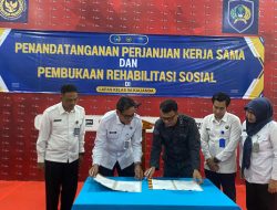 Wujudkan Pemasyarakatan Bersih Narkoba, Lapas Kalianda Gandeng BNNK Lampung Selatan Jalankan Rehabilitasi Sosial