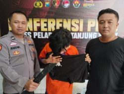 Polsek Kenjeran Tangkap Pelaku Kekerasan Dalam Rumah Tangga di Bulak Banteng Surabaya
