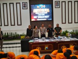 Polisi Gerebek Pesta Seks Sesama Jenis di Hotel Surabaya, 34 Orang Diamankan