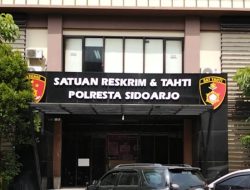 Lambatnya Penanganan Pengaduan Masyarakat di Polres Sidoarjo Mendapat Tanggapan dari Ketua DPW For-WIN Jawa Timur