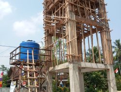 Perluasan SPAM Jaringan Perpipahan Desa Marga Agung Dengan Nilai Rp.526.702.708.00 Juta Diduga diduga Bermsalah Dinas PUPR Lampung Selatan Tutup Mata