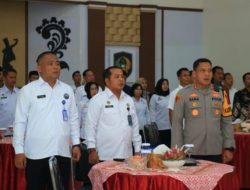 Teken Kerja Sama dengan Polresta dan BNNK, Lapas Banyuwangi Tegaskan Langkah Pencegahan dan Pemberantasan Peredaran Gelap Narkoba