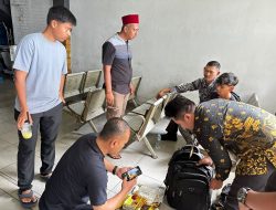Polri Gagalkan Penyelundupan 5 Kilogram Sabu di Pelabuhan Bakauheni