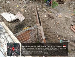 Proyek Jembatan Rayung Tuban Diduga Sunat Anggaran dan Abaikan Nyawa, Dinas PUPR Tuban Turut Disorot