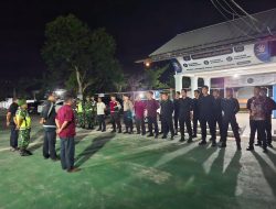 Kalapas Kalianda Pimpin Razia Gabungan TNI–Polri, Wujudkan Sinergi Jaga Keamanan Lapas