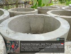 Proyek Rehabilitasi Sungai di Desa Sukorejo Tuban Tuai Sorotan Publik, Diduga Material Tidak Sesuai SNI