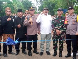 Festival Budaya Dalam Peringatan Selamatan Desa Jatisari 