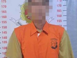 Gadaikan Kendaraan Hasil Pinjaman, Pelaku Penggelapan diamankan Polsek Sidomulyo