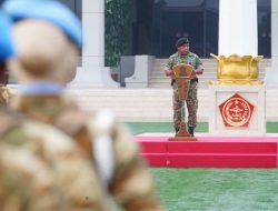 Satgas BGC MONUSCO dan Kizi MINUSCA: Bukti Pengabdian TNI untuk Perdamaian Dunia