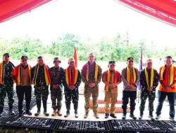 Bhakti Kanyini 2025 Resmi Ditutup: TNI dan ADF Sukses Gelar Latihan Penanggulangan Bencana