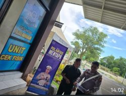 Samsat Bangkalan Memberi Kenyamanan Bagi Masyarakat, Menerapkan Prinsip 3S Senyum, Sapa, Salam